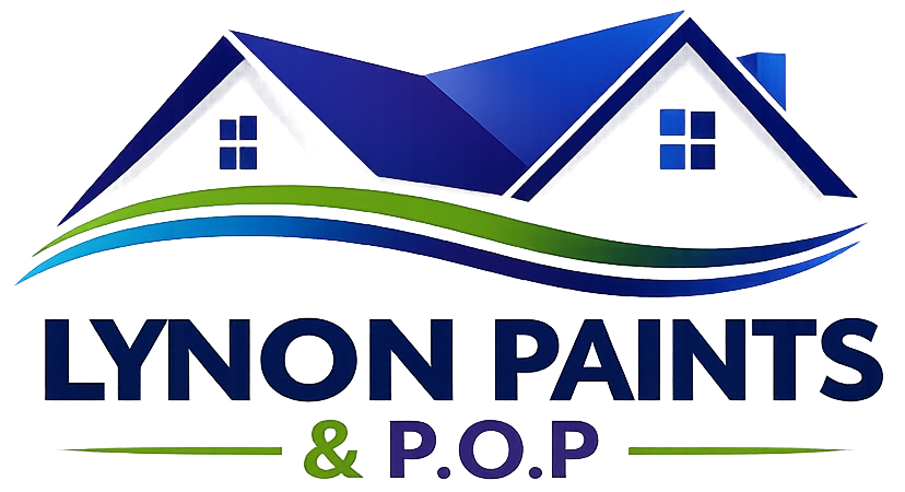 LYNON PAINTS & P.O.P
